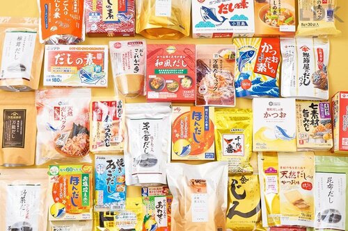 だしパックの選び方は？ だしパックおすすめ イメージ