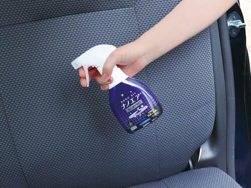 カーオール「消臭ナノエアミスト カビ臭プロ」2