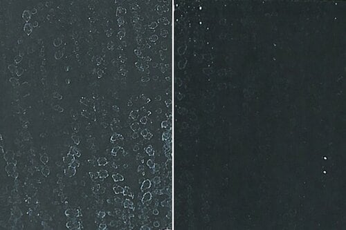 汚れ落ち：◯ 鏡用ウロコ落としおすすめ イメージ