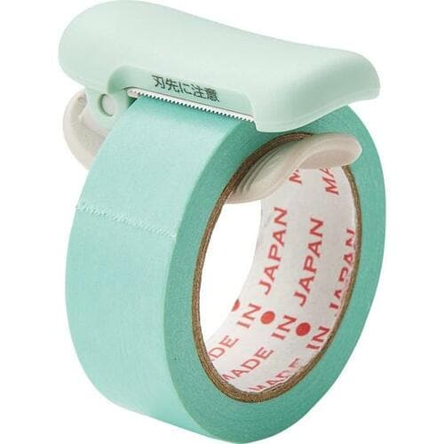 付け替え簡単でキレイに切れる！「カルカットクリップ」 イメージ