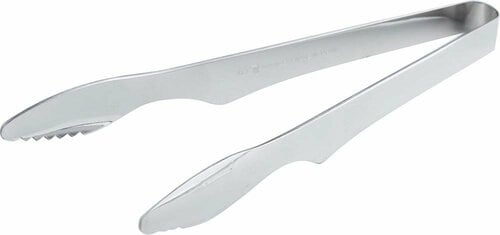 焼肉用トングおすすめ 田辺金具 焼肉トング シルバー イメージ1