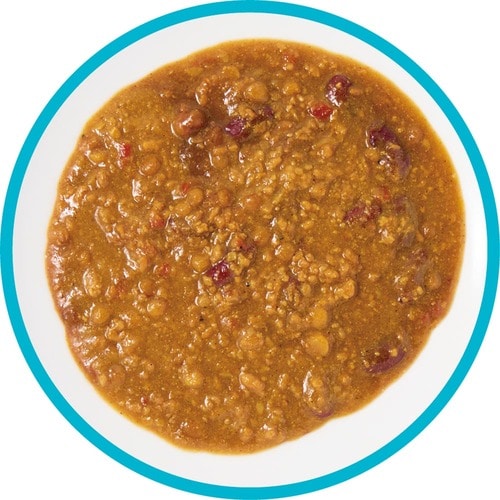 高タンパク食品のおすすめおすすめ エスビー食品 からだ満足STYLE 鶏ひき肉と3種の豆のキーマカレー 中辛 イメージ2