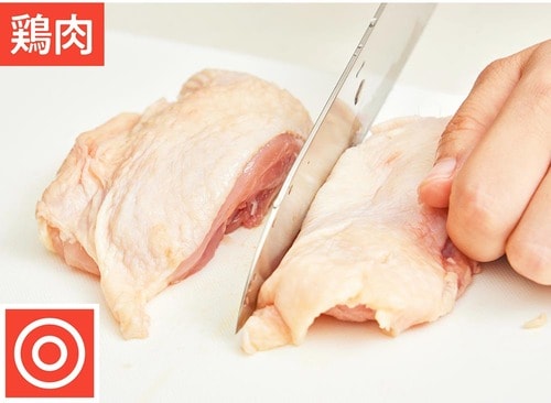 藤次郎は摩耗5000回に耐えて苦手な食材がない強者! キッチン用品おすすめ イメージ