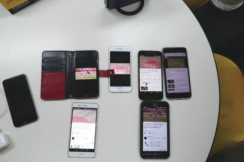 何台もの端末を接続するならストリーム数を意識したい イメージ