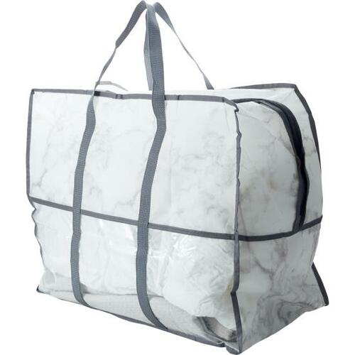 素材、内部の機能ともに×評価スリコの不織布布団収納バッグ イメージ