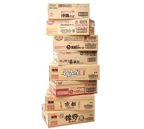 そもそも「ご当地カップラーメン」とは? イメージ2