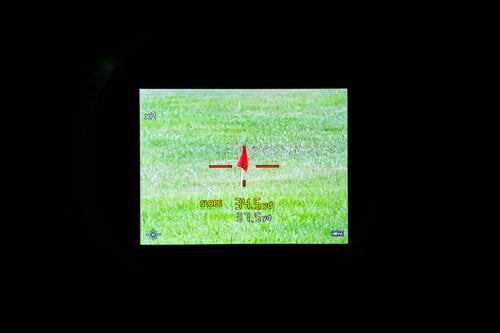 ズーム機能があるのは本機のみ ゴルフ用レーザー距離計おすすめ イメージ2
