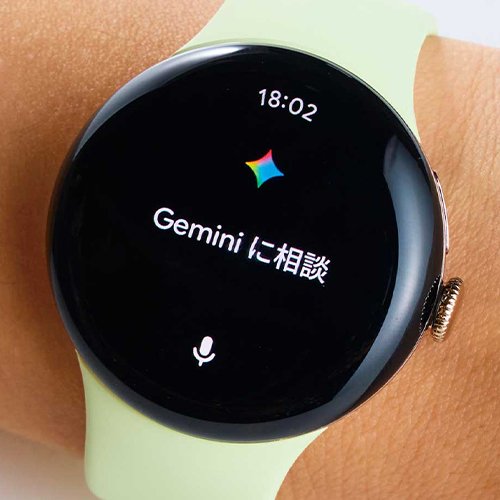 スマートウォッチおすすめ Google Google Pixel Watch 4 45mm イメージ2