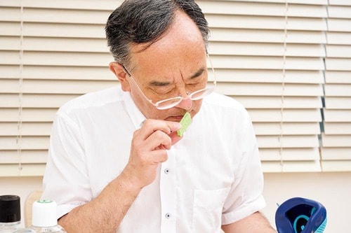 【消臭効果】主張の激しいミントで上書き マウスウォッシュおすすめ イメージ