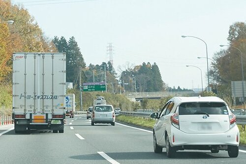 ProPilot時の割り込みには注意突然の状況変化の対応が鈍い印象