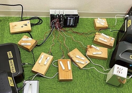 テスト1:実用量・ロス率 小型ポータブル電源おすすめ イメージ