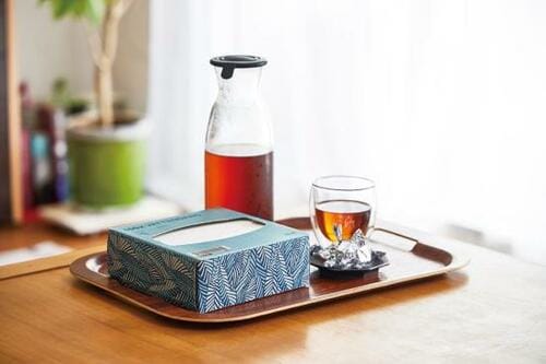 IKEA「ヴァッテンダンス 紙ナプキン」2