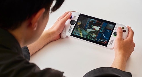 【プレイ実感】初期設定のままでは動作が重くなることも 安いポータブルゲーミングPCおすすめ イメージ