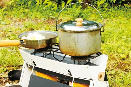 使い込むたびに馴染むウッドボードが付属 イメージ2