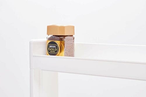 ポイント：左右の縁の高さが違って使いやすい イメージ