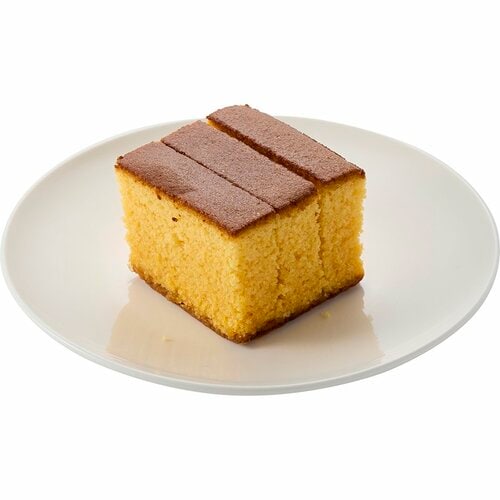 Vマーク(グルメテーブル)おすすめ 須崎屋 和三盆糖 長崎五三焼かすてら イメージ2