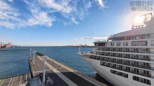 広角：海や空が青く爽快な画作り［良好］ ハイエンドスマホおすすめ イメージ