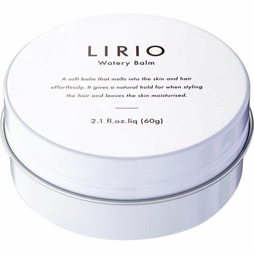 ヘアバームおすすめ LIRIO ウォータリーバーム イメージ