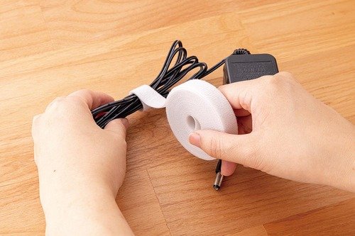 無印良品「ミシン目入り結束テープ」 イメージ3