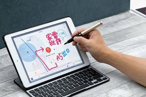 Penultimateアプリと一緒に使えば無印iPadが最強になります! イメージ3