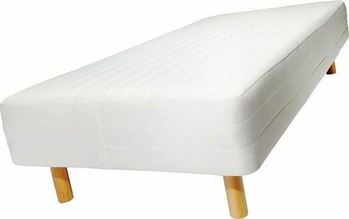 浅い眠りに快眠を叶える 無印良品「脚付マットレス」 イメージ