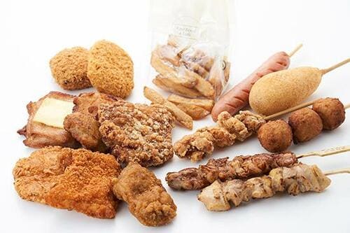 ファミリーマートのホットスナックおすすめ5製品をランキングで発表