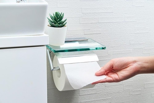 安くていいトイレットペーパーに乗り換えたい！ トイレットペーパーおすすめ イメージ