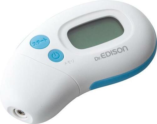 C評価: 動かす必要がある「EDISON mama さっと測れる2way体温計」 イメージ