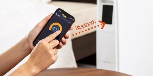 スマホ連携でさらに便利