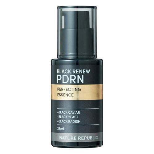 PDRN美容液おすすめ ネイチャーリパブリック ブラックPDRN 美容液 イメージ1