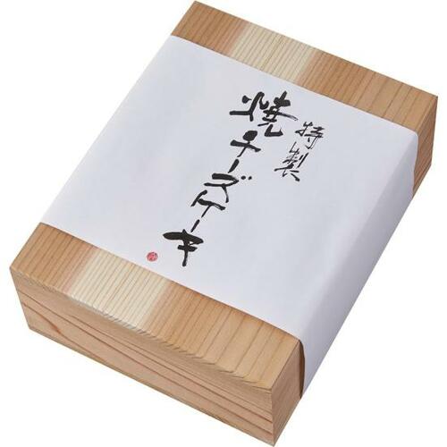 しっとり感&食べ応え◎! 武蔵野茶房「特製 焼チーズケーキ」 イメージ4