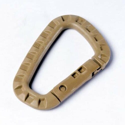 カラビナおすすめ ITW Nexus ITW TAC-LINK/タックリンク 強化樹脂カラビナ イメージ1