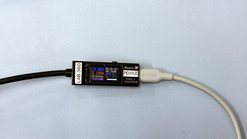 充電効率 Type-C対応USB充電器おすすめ イメージ