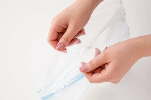 ジップロックの好敵手登場！耐久性第一ならキチントさんもアリ!! イメージ2