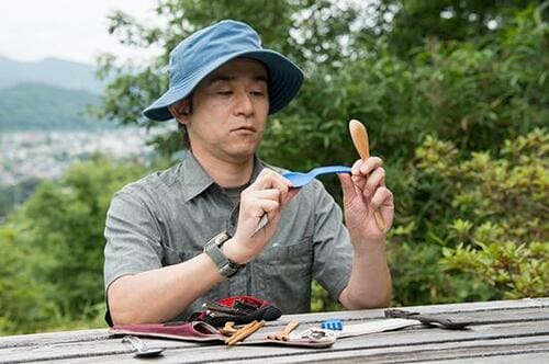 お気に入りのカトラリーで食べる“野外でごはん”は最高においしい! イメージ3