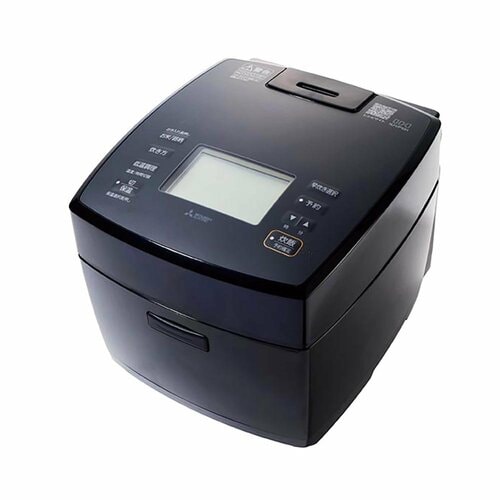 5合炊き炊飯器おすすめ 三菱電機 IHジャー炊飯器 炭炊釡 NJ-VP10H イメージ
