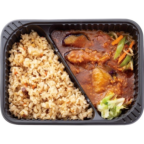 もち麦入りで満腹感を得やすい！ 冷凍食品おすすめ イメージ2