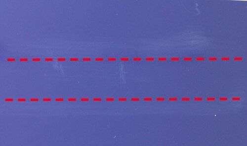 耐摩耗性 iPhone17フィルムおすすめ イメージ