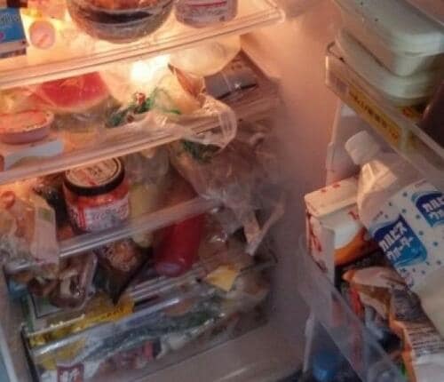 残った食材や調味料、最後まで使い切るのって難しい… イメージ