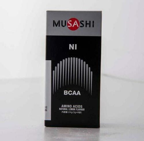 インフィニティ:ムサシ NI［ニー］8本入:健康食品
