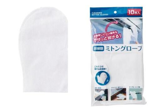 セリア（エコー金属）「お掃除ミトングローブ」