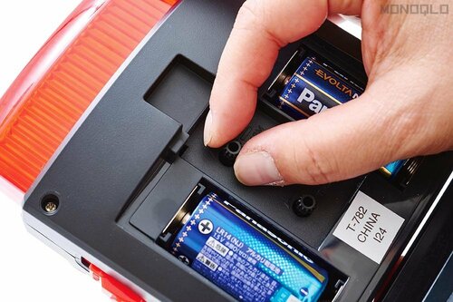 テスト2：設定のしやすさ 大音量目覚まし時計おすすめ イメージ