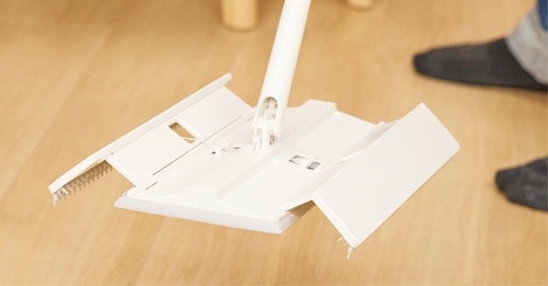 使い勝手 フローリングワイパーおすすめ イメージ