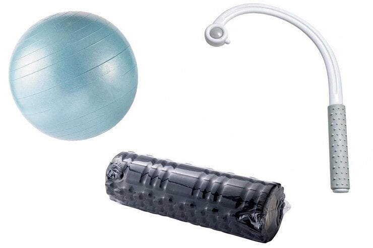 ダイソー、キャンドゥ、セリアでプロが見つけたおすすめフィットネス器具3選のイメージ