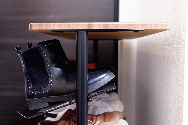 たくさん収納できるだけじゃない！ 技ありおすすめ収納ラック2選のイメージ