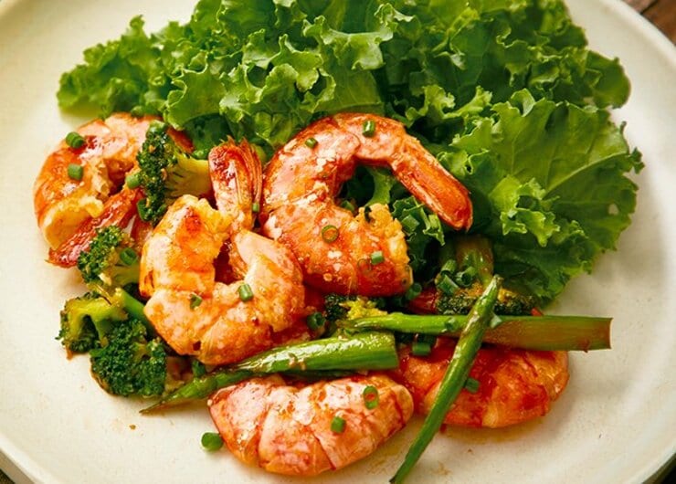 賞味期限切れの前に…エビの使い切り冷凍レシピがこちら