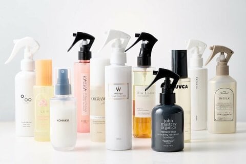 2026年】ヘアミストのおすすめランキング11選。LDKがドライヤー前の