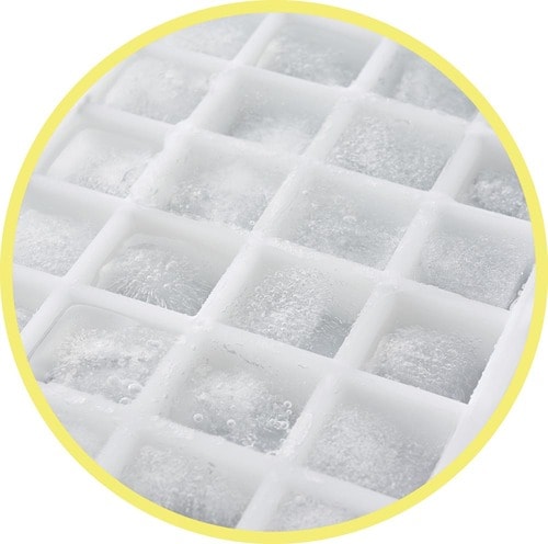 付加機能：車内で氷が作れちゃう イメージ2