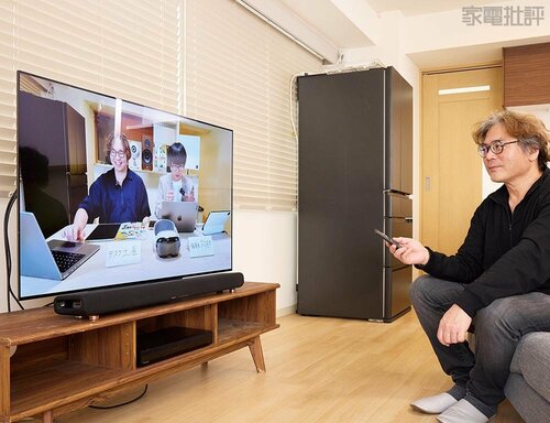 YouTube・テレビ サウンドバーおすすめ イメージ