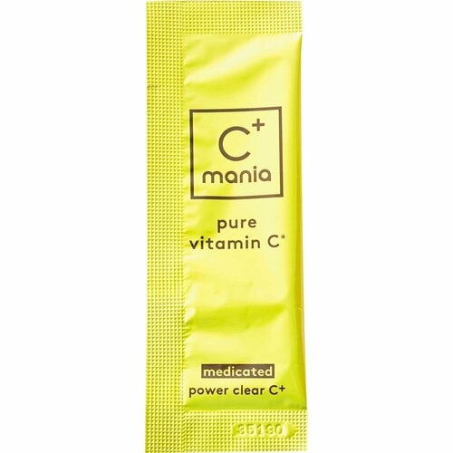 プチプラコスメおすすめ C+mania 薬用 パワークリアC+ イメージ2
